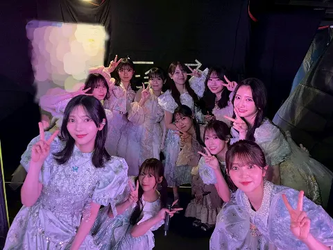 山下 葉留花｜はるはる日記🌱 - 6回目のひな誕祭 -（2025-04-15）｜15枚目