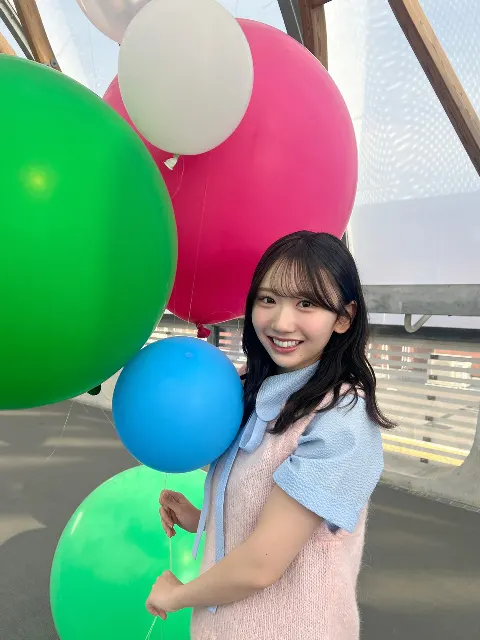 藤嶌 果歩｜ピンクベストさんでした（2025-04-16）｜2枚目