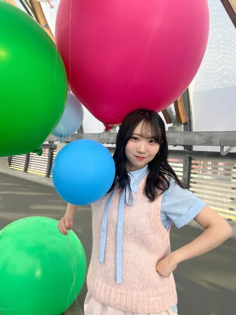 藤嶌 果歩｜ピンクベストさんでした（2025-04-16）｜3枚目