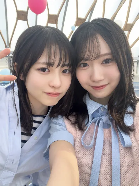 藤嶌 果歩｜ピンクベストさんでした（2025-04-16）｜4枚目