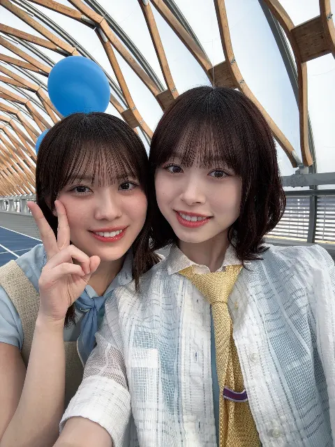 髙橋 未来虹｜お気に入りの傘（2025-04-23）｜3枚目