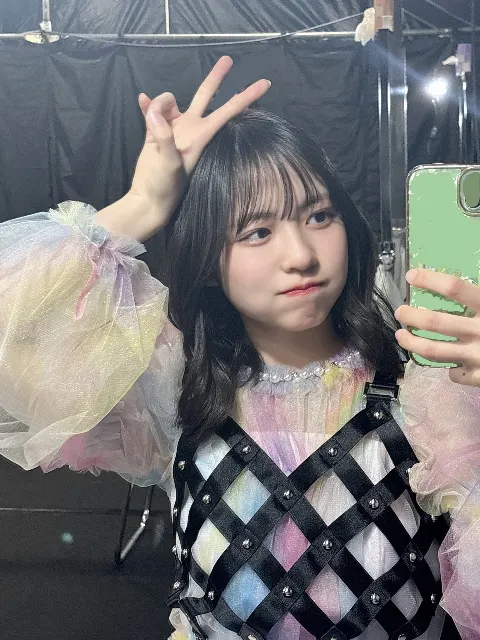 正源司 陽子｜好きが止まらない正源司　陽子（2025-04-23）｜3枚目