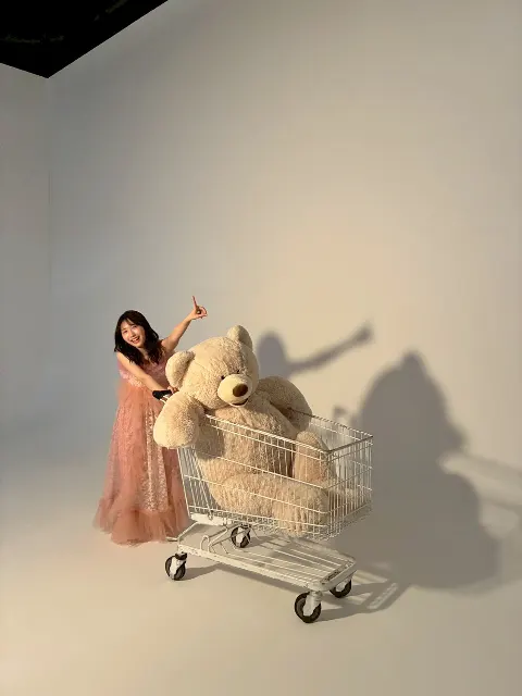 藤嶌 果歩｜かほりん接近中（2025-04-23）｜6枚目