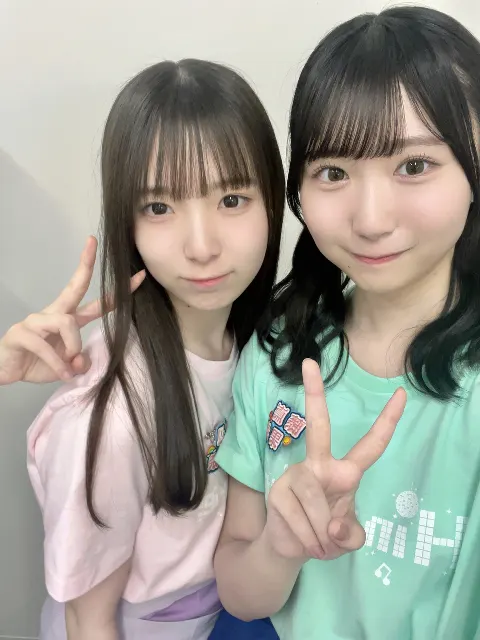 藤嶌 果歩｜誰のピースでしょう（2025-04-27）