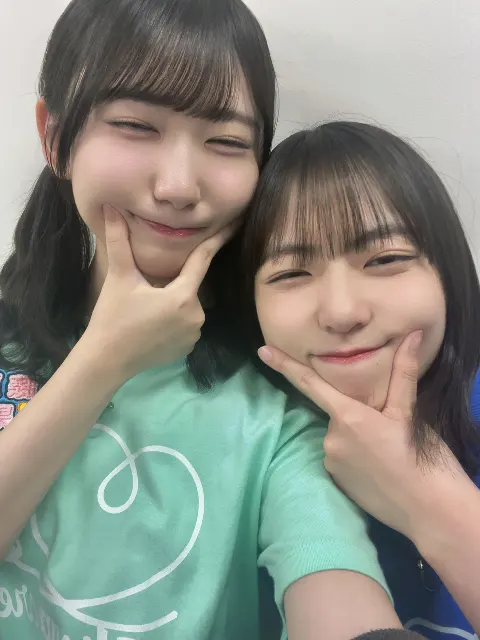 藤嶌 果歩｜誰のピースでしょう（2025-04-27）｜3枚目