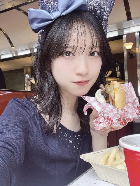 金村 美玖｜食べ応え、読み応え。（2025-04-28）