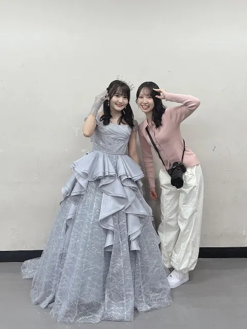 金村 美玖｜#みくふぉと　〜まなさん卒セレ〜（2025-05-07）｜3枚目