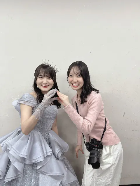 金村 美玖｜#みくふぉと　〜まなさん卒セレ〜（2025-05-07）｜4枚目