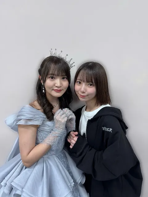 渡辺 莉奈｜そっと包み込むように（2025-05-07）｜4枚目