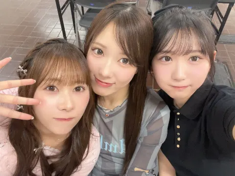 藤嶌 果歩｜復活！（2025-05-08）｜5枚目