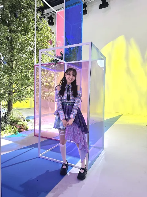 平岡 海月｜結晶になるまでのあいだ（2025-05-09）｜7枚目