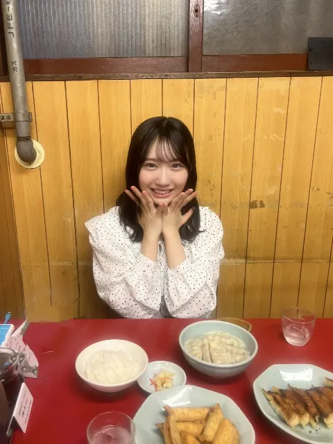 藤嶌 果歩｜餃子デートなブログ（2025-05-13）