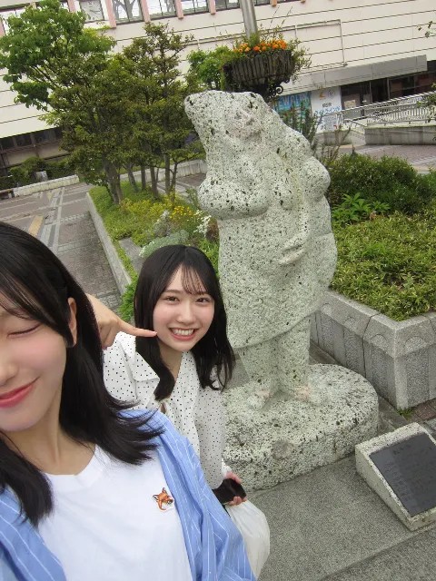 藤嶌 果歩｜餃子デートなブログ（2025-05-13）｜7枚目