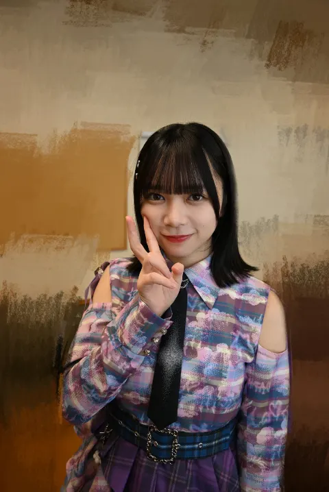 山口 陽世｜( ¨̮ )>≡愛！Love!（2025-05-13）｜2枚目