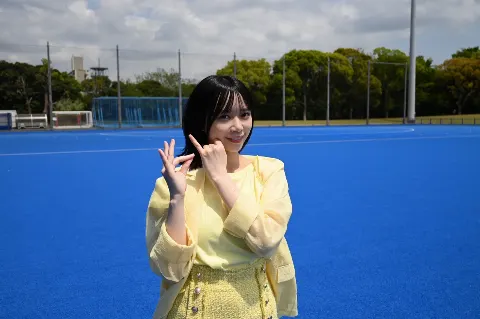 山口 陽世｜( ¨̮ )>≡愛！Love!（2025-05-13）｜3枚目