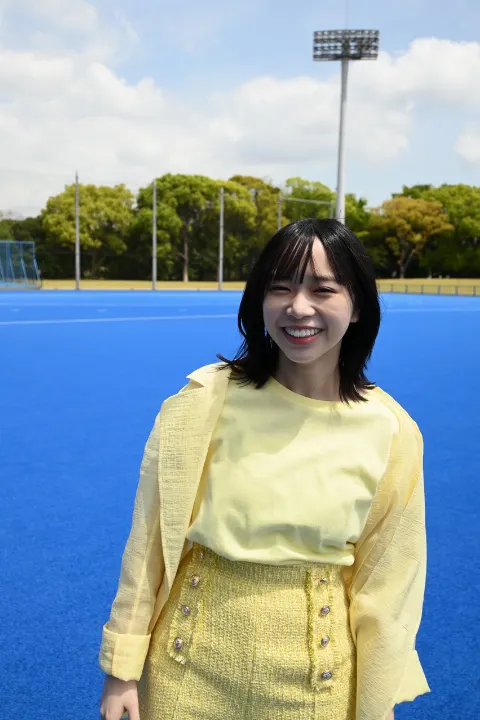 山口 陽世｜( ¨̮ )>≡愛！Love!（2025-05-13）｜5枚目