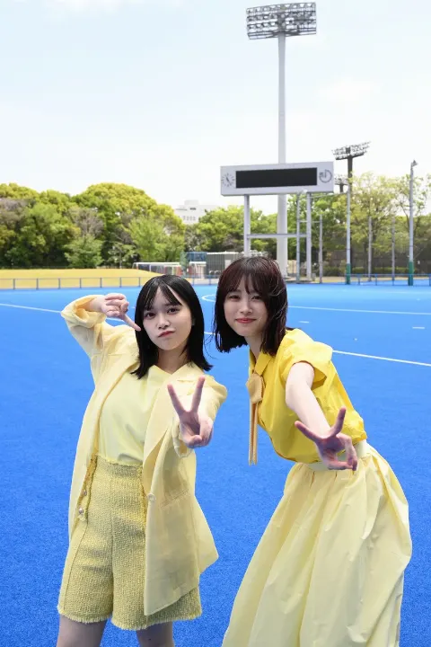 山口 陽世｜( ¨̮ )>≡愛！Love!（2025-05-13）｜6枚目