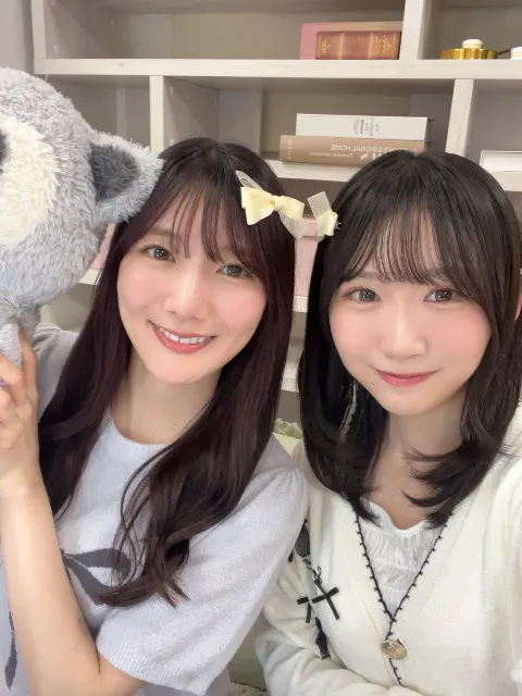 藤嶌 果歩｜ひなかほめいく（2025-05-17）｜2枚目