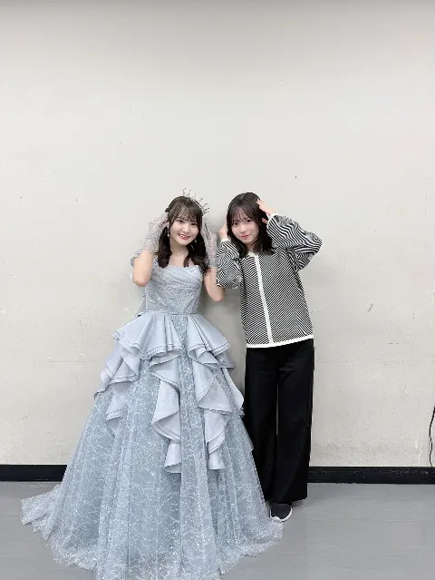 正源司 陽子｜抱きしめてしまったらもう。正源司陽子（2025-05-18）｜2枚目