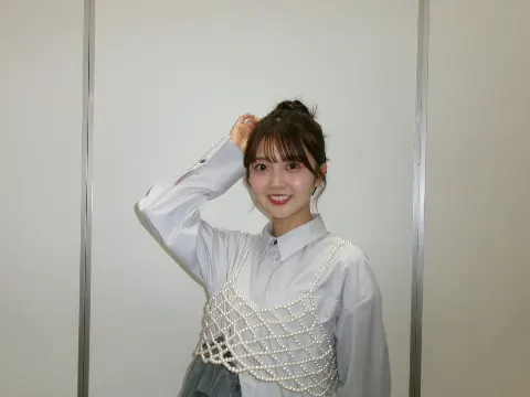 山下 葉留花｜はるはる日記🌱 - リアルミーグリ -（2025-05-18）