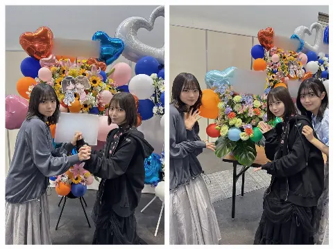 渡辺 莉奈｜騒がしい街から離れた静かな場所で、一輪の花が咲いていた（2025-05-21）｜5枚目