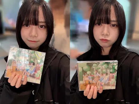 山口 陽世｜( ¨̮ )>≡Love yourself!発売日♡（2025-05-21）