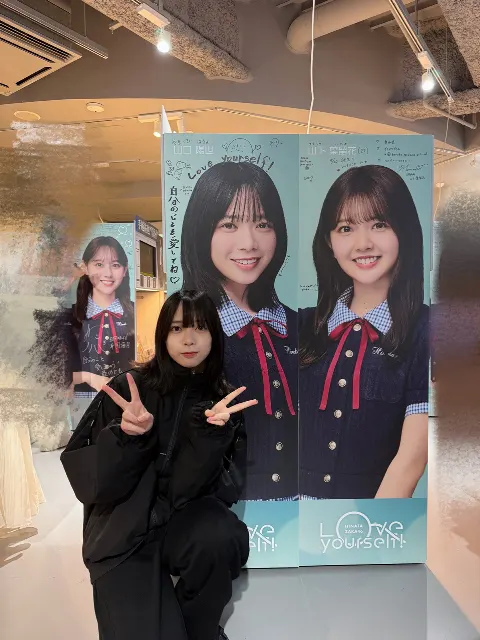 山口 陽世｜( ¨̮ )>≡Love yourself!発売日♡（2025-05-21）｜2枚目