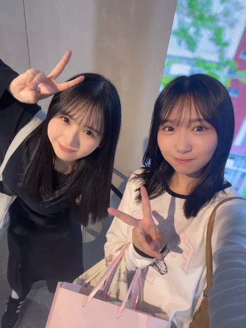 藤嶌 果歩｜どっちにしようかな（2025-05-22）｜10枚目