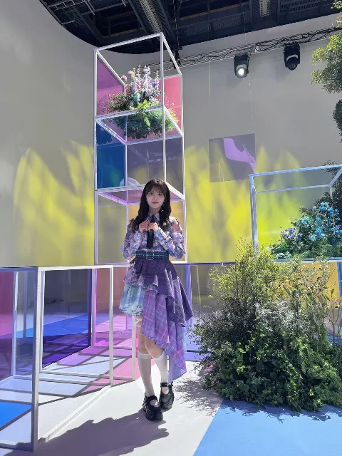 山下 葉留花｜はるはる日記🌱 - 「Love yourself!」 -（2025-05-22）｜7枚目