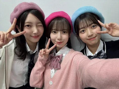 渡辺 莉奈｜ベンチの2人がひらく青春（2025-05-25）｜5枚目