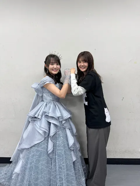 山下 葉留花｜はるはる日記🌱 - まなふぃさん🎀 -（2025-05-26）｜2枚目