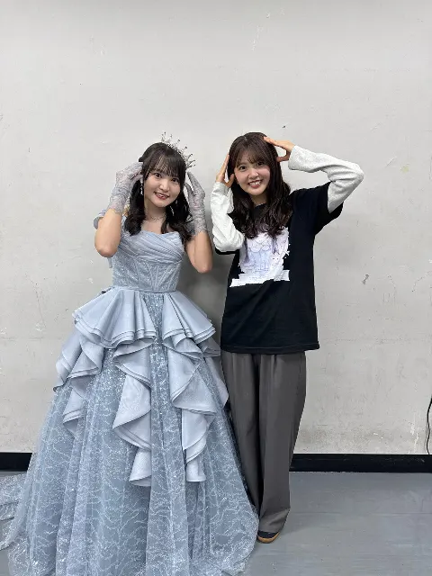 山下 葉留花｜はるはる日記🌱 - まなふぃさん🎀 -（2025-05-26）｜3枚目