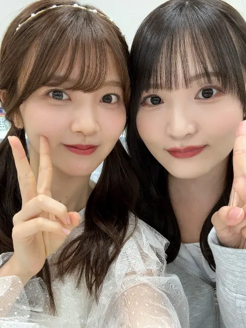 山下 葉留花｜はるはる日記🌱 - まなふぃさん🎀 -（2025-05-26）｜4枚目