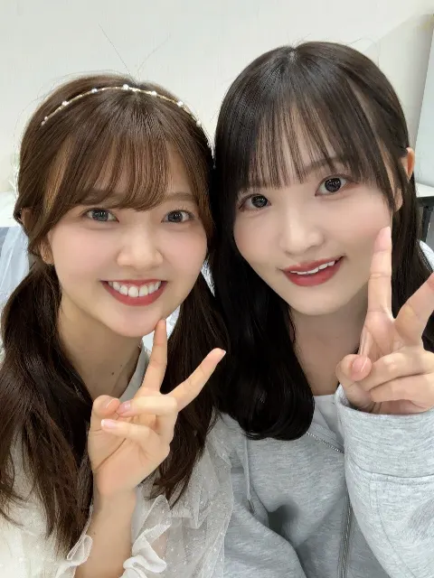 山下 葉留花｜はるはる日記🌱 - まなふぃさん🎀 -（2025-05-26）｜5枚目