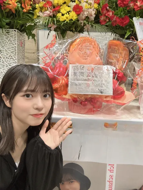 正源司 陽子｜私の真ん中がうるさい。正源司　陽子（2025-05-26）｜13枚目