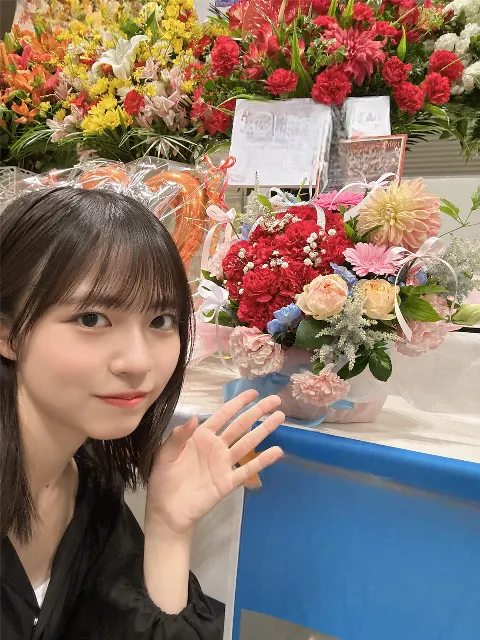 正源司 陽子｜私の真ん中がうるさい。正源司　陽子（2025-05-26）｜14枚目