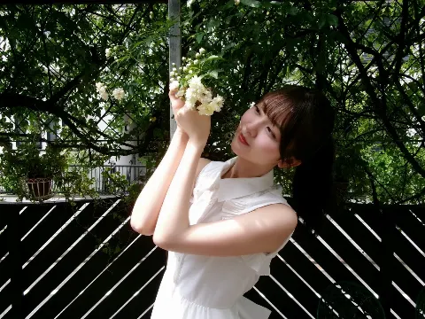 山下 葉留花｜はるはる日記🌱 - アップトゥボーイ -（2025-05-27）｜5枚目
