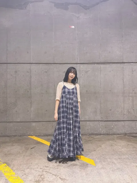 山口 陽世｜( ¨̮ )>≡君と僕の秘密のようで思い出す度切ない（2025-05-30）｜4枚目