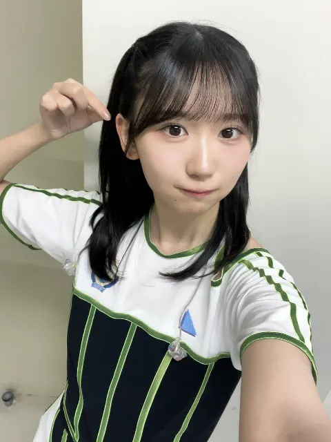 藤嶌 果歩｜切りすぎた前髪（2025-06-01）
