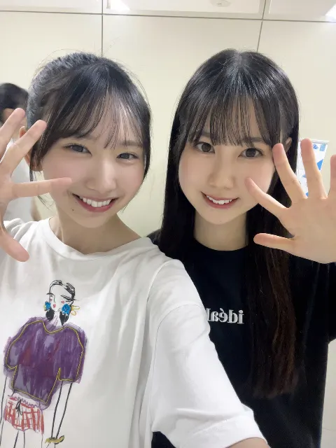 藤嶌 果歩｜切りすぎた前髪（2025-06-01）｜6枚目