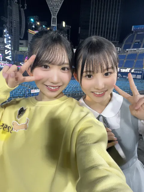 藤嶌 果歩｜切りすぎた前髪（2025-06-01）｜9枚目