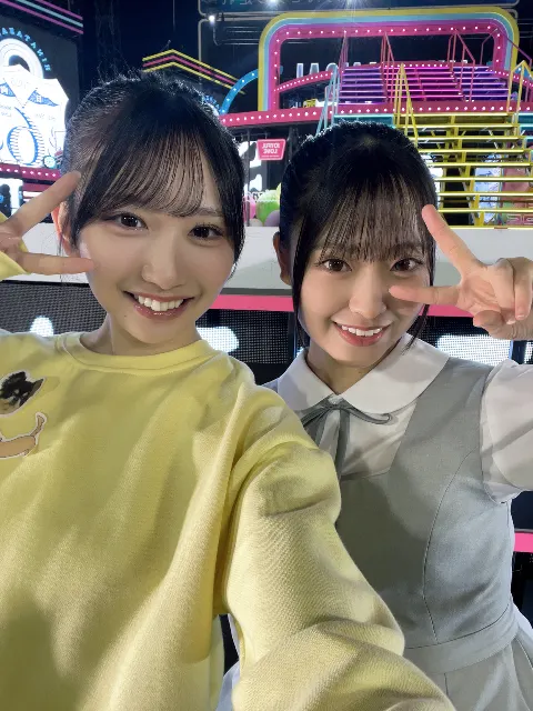 藤嶌 果歩｜切りすぎた前髪（2025-06-01）｜10枚目
