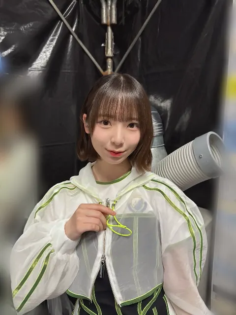 渡辺 莉奈｜虹を見上げれば無数の愛（2025-06-03）