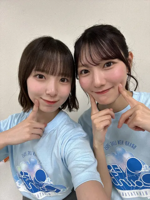 渡辺 莉奈｜虹を見上げれば無数の愛（2025-06-03）｜4枚目