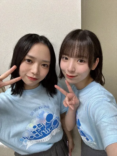 渡辺 莉奈｜虹を見上げれば無数の愛（2025-06-03）｜6枚目