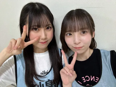 渡辺 莉奈｜虹を見上げれば無数の愛（2025-06-03）｜9枚目