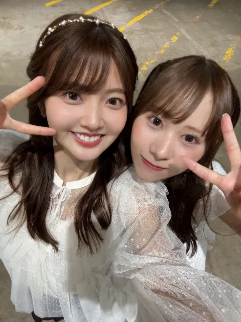 山下 葉留花｜はるはる日記🌱 - リアルミーグリ in 東京 -（2025-06-04）｜18枚目