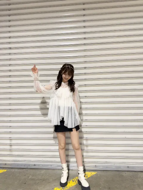 山下 葉留花｜はるはる日記🌱 - リアルミーグリ in 東京 -（2025-06-04）｜21枚目