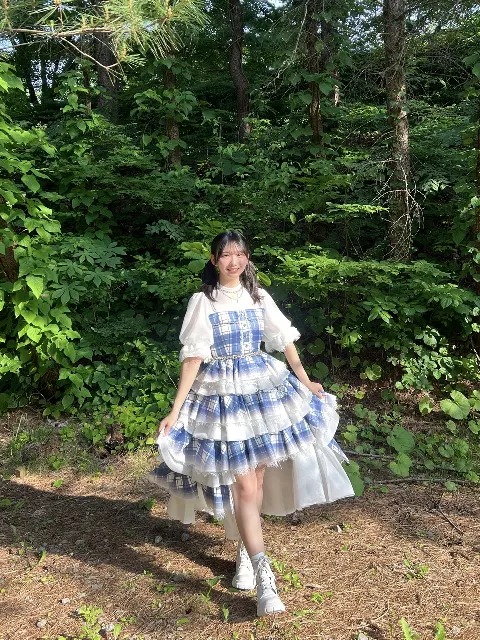 藤嶌 果歩｜ほっぺたおっこちた（2025-06-07）｜5枚目