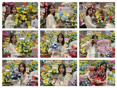 金村 美玖｜たいとるほるだー（2025-06-07）｜6枚目